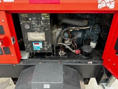 Generac VT1 Eco 9m Lighting Tower - 9
