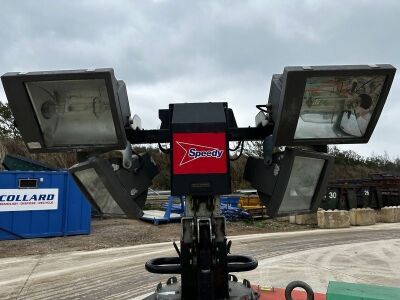 Generac VT1 Eco 9m Lighting Tower - 10