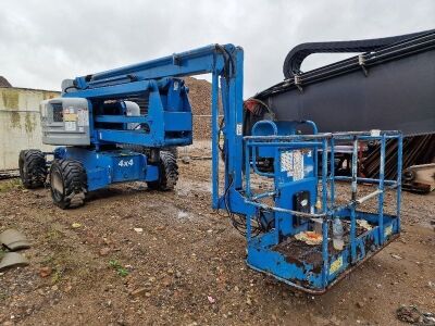 Genie Z-60/34 4x4 Boom Lift