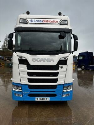 2019 Scania S500 6x2 Midlift Tractor Unit - 3
