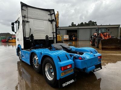2019 Scania S500 6x2 Midlift Tractor Unit - 6