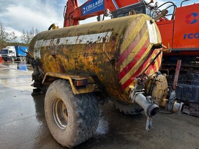 Drawbar Vacuum Tanker - 2