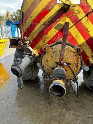 Drawbar Vacuum Tanker - 5