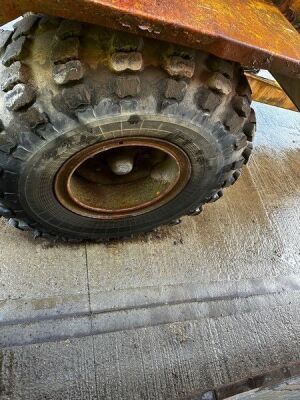 Drawbar Vacuum Tanker - 8