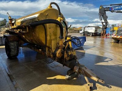 Drawbar Vacuum Tanker - 9