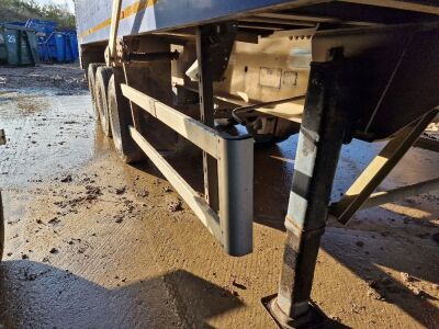 2014 Titan Triaxle Trommel Fines Spec Walking Floor - 7