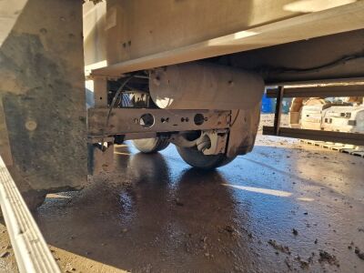 2014 Titan Triaxle Trommel Fines Spec Walking Floor - 8