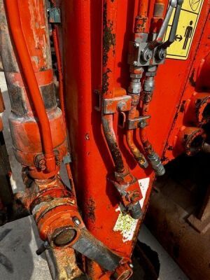 2015 Hitachi ZX135US-5B Demo Spec Excavator - 10