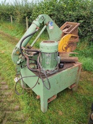 2006 Deltax DTX300 Shear