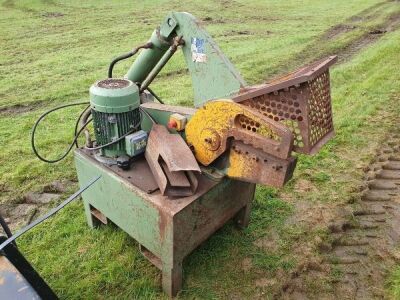 2006 Deltax DTX300 Shear - 7