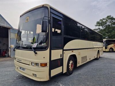 1994 Volvo Jonckheere 70 Seat Coach