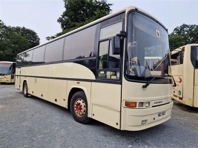 1994 Volvo Jonckheere 70 Seat Coach - 2
