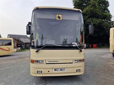 1994 Volvo Jonckheere 70 Seat Coach - 5