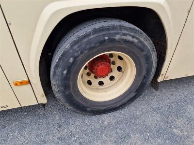 1994 Volvo Jonckheere 70 Seat Coach - 8