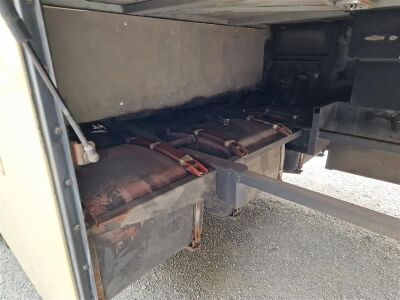 1994 Volvo Jonckheere 70 Seat Coach - 15