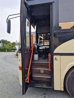 1994 Volvo Jonckheere 70 Seat Coach - 22