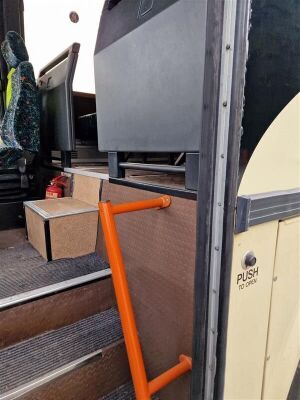 1994 Volvo Jonckheere 70 Seat Coach - 25