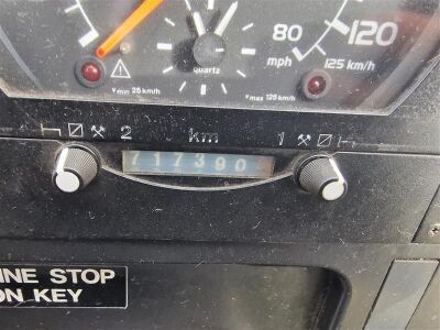 1994 Volvo Jonckheere 70 Seat Coach - 32
