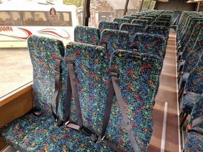 1994 Volvo Jonckheere 70 Seat Coach - 34