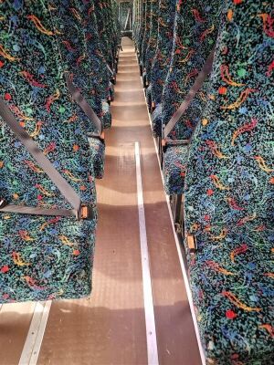 1994 Volvo Jonckheere 70 Seat Coach - 38