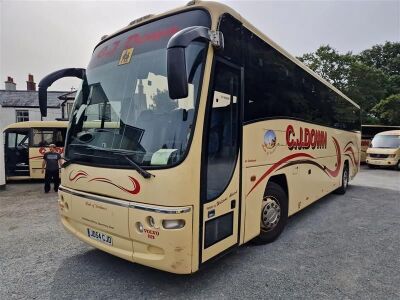 2004 Volvo Plaxton Pantha 49 Seat Coach