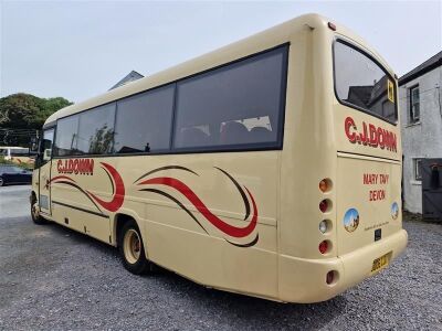 2006 Mercedes 0814 Plaxton 33 Seat Midi Coach - 3