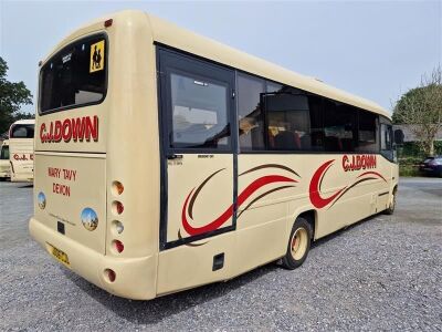 2006 Mercedes 0814 Plaxton 33 Seat Midi Coach - 4
