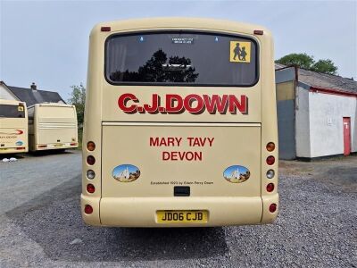 2006 Mercedes 0814 Plaxton 33 Seat Midi Coach - 5