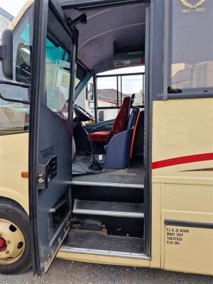 2006 Mercedes 0814 Plaxton 33 Seat Midi Coach - 13