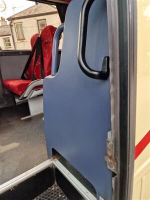 2006 Mercedes 0814 Plaxton 33 Seat Midi Coach - 15