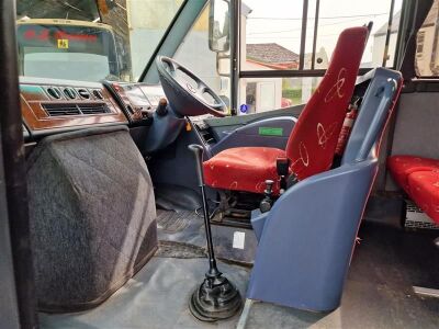2006 Mercedes 0814 Plaxton 33 Seat Midi Coach - 16