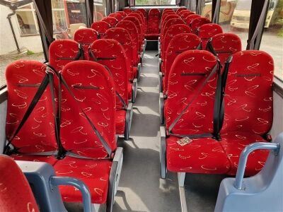 2006 Mercedes 0814 Plaxton 33 Seat Midi Coach - 20