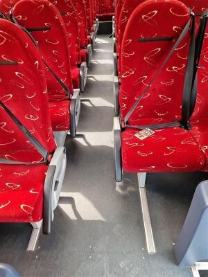 2006 Mercedes 0814 Plaxton 33 Seat Midi Coach - 23