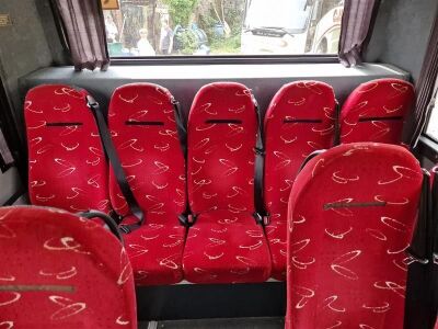 2006 Mercedes 0814 Plaxton 33 Seat Midi Coach - 24
