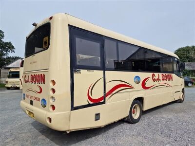 2007 Mercedes 0814 Plaxton 33 Seat Midi Coach - 4