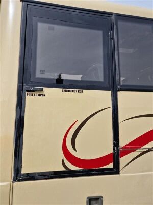 2007 Mercedes 0814 Plaxton 33 Seat Midi Coach - 10
