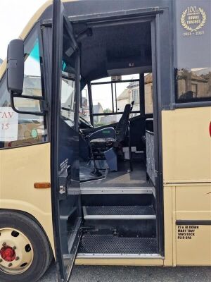2007 Mercedes 0814 Plaxton 33 Seat Midi Coach - 13