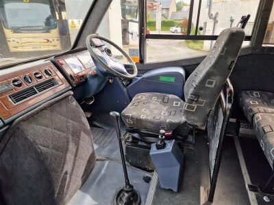 2007 Mercedes 0814 Plaxton 33 Seat Midi Coach - 16