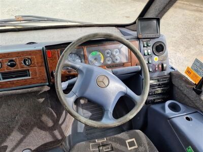 2007 Mercedes 0814 Plaxton 33 Seat Midi Coach - 18