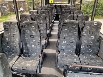 2007 Mercedes 0814 Plaxton 33 Seat Midi Coach - 22