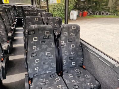 2007 Mercedes 0814 Plaxton 33 Seat Midi Coach - 23
