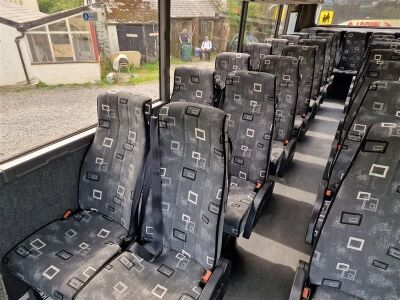 2007 Mercedes 0814 Plaxton 33 Seat Midi Coach - 24