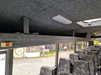 2007 Mercedes 0814 Plaxton 33 Seat Midi Coach - 25
