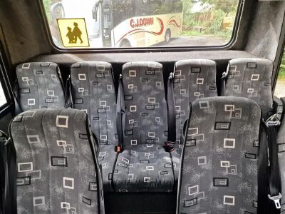 2007 Mercedes 0814 Plaxton 33 Seat Midi Coach - 27