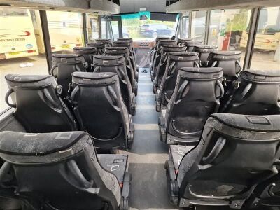 2007 Mercedes 0814 Plaxton 33 Seat Midi Coach - 28