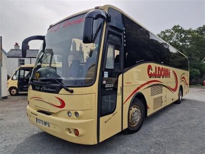 2001 Volvo Jonckheere Mistral 51/49 Seat Coach