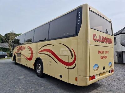 2001 Volvo Jonckheere Mistral 51/49 Seat Coach - 3
