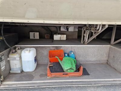 2001 Volvo Jonckheere Mistral 51/49 Seat Coach - 11