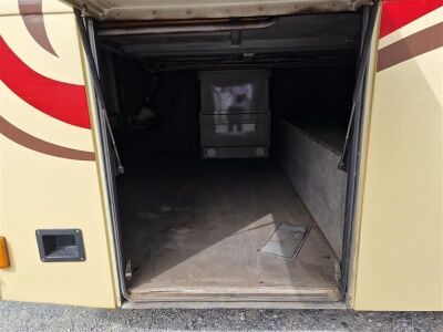 2001 Volvo Jonckheere Mistral 51/49 Seat Coach - 13