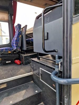 2001 Volvo Jonckheere Mistral 51/49 Seat Coach - 21
